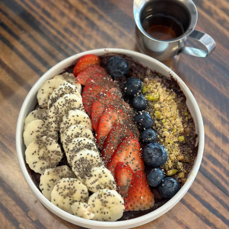 Açaí Bowl (v/vg)