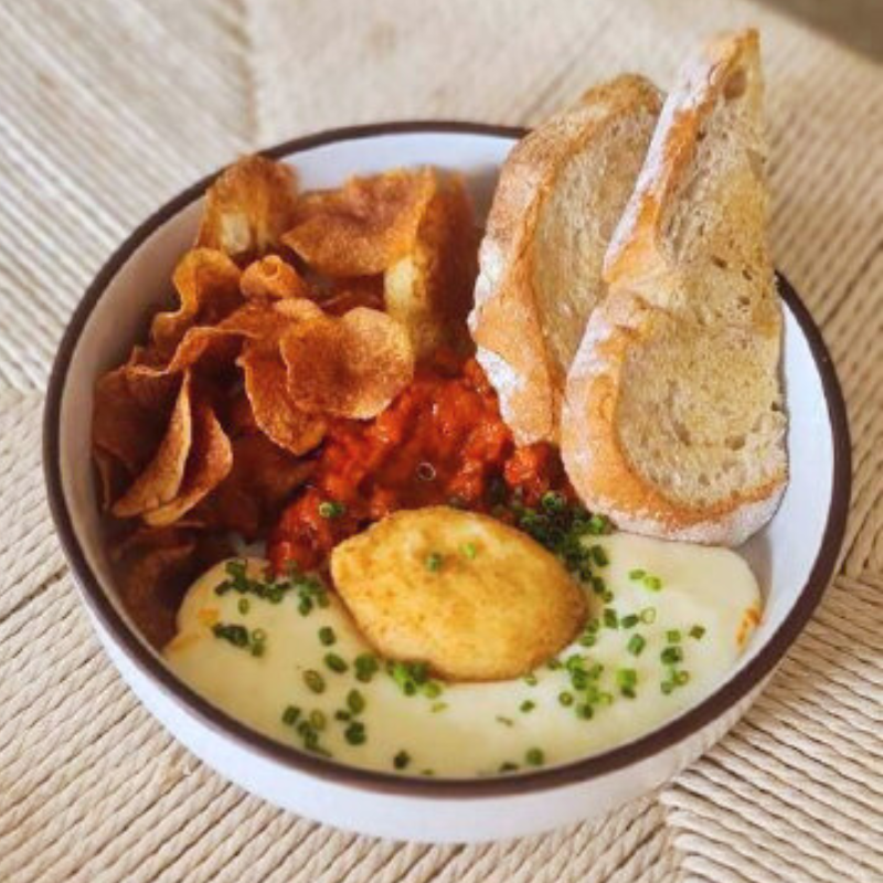 LRC Breakfast “Patatas Bravas”