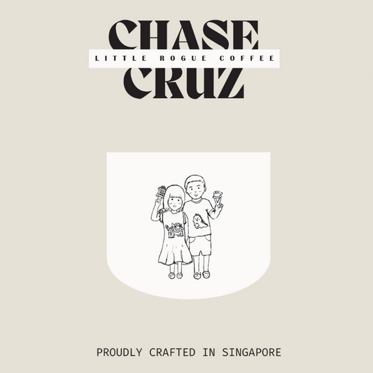 Chase Cruz Espresso Beans